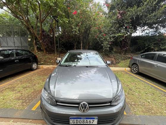 VOLKSWAGEN POLO 1.0 200 TSI COMFORTLINE AUTOMÁTICO